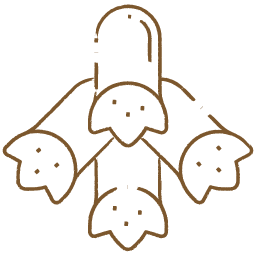 Illustration of a foxglove-2